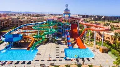 Charmillion Gardens Aqua Park (ex. Sea Garden)