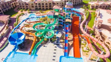 Charmillion Gardens Aqua Park (ex. Sea Garden)