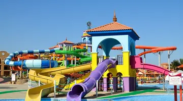 CHARMILLION GARDENS AQUA PARK SSH