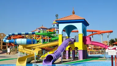 CHARMILLION GARDENS AQUA PARK SSH