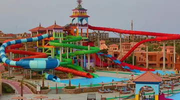 CHARMILLION GARDENS AQUA PARK SSH
