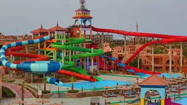 CHARMILLION GARDENS AQUA PARK SSH