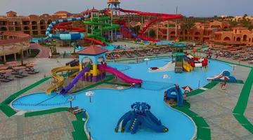CHARMILLION GARDENS AQUA PARK SSH
