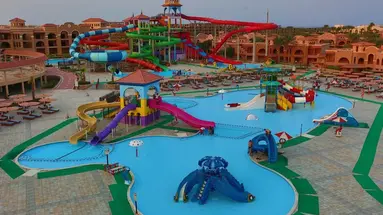 CHARMILLION GARDENS AQUA PARK SSH