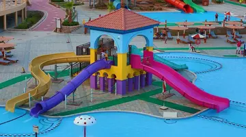 CHARMILLION GARDENS AQUA PARK SSH