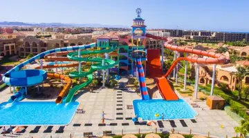 CHARMILLION GARDENS AQUA PARK SSH