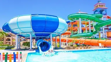Charmillion Gardens Aqua Park
