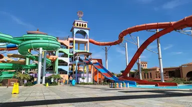 Charmillion Gardens Aqua Park