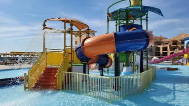 Charmillion Gardens Aqua Park