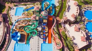 Charmillion Gardens Aqua Park