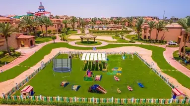 Charmillion Gardens Aqua Park