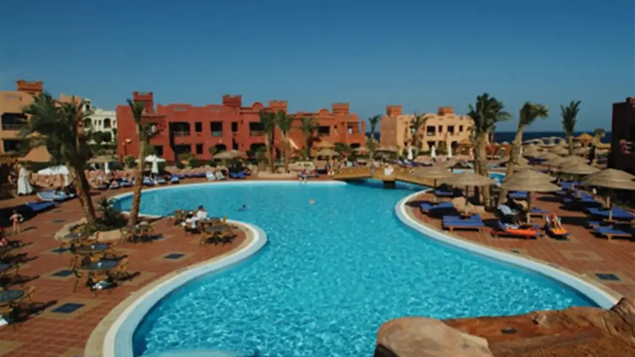 Charmillion Sea Life Resort