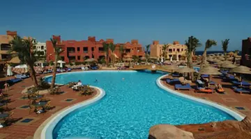 Charmillion Sea Life Resort
