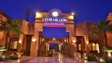 Charmillion Sea Life Resort