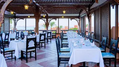 Charmillion Sea Life Resort