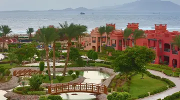 Charmillion Sea Life Resort