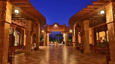 Charmillion Sea Life Resort