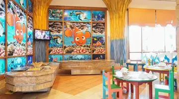 Charmillion Sea Life Resort