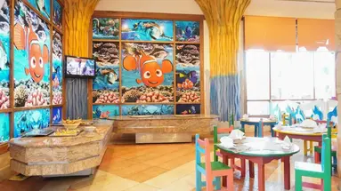 Charmillion Sea Life Resort