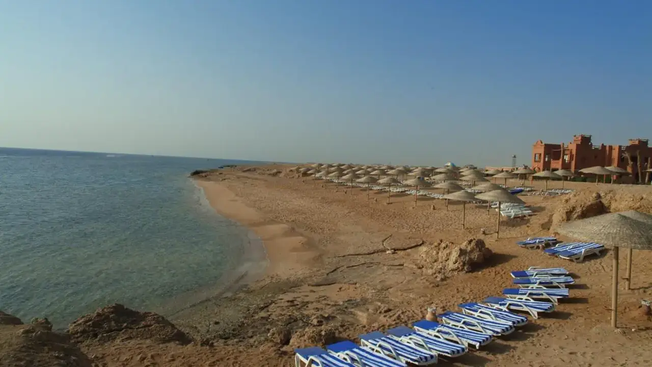 Charmillion Sea Life Resort