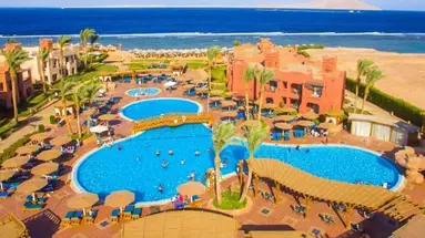 Charmillion Sea Life Resort