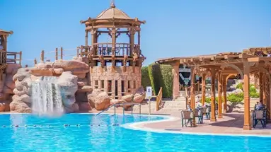 Charmillion Sea Life Resort