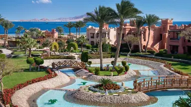 Charmillion Sea Life Resort