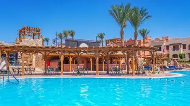 Charmillion Sea Life Resort