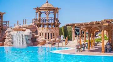 Charmillion Sea Life Resort