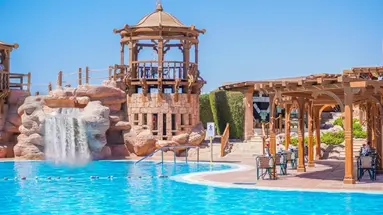 Charmillion Sea Life Resort