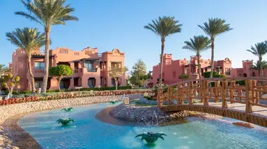 CHARMILLION SEA LIFE RESORT