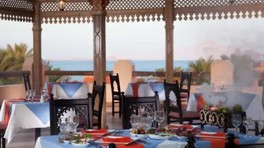 Charmillion Sea Life Resort
