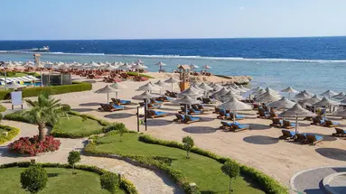 CHARMILLION SEA LIFE RESORT