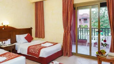 Charmillion Sea Life Resort