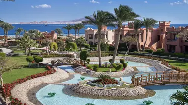 CHARMILLION SEA LIFE RESORT
