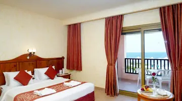 Charmillion Sea Life Resort