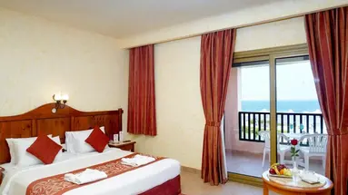 Charmillion Sea Life Resort