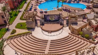 Charmillion Sea Life Resort