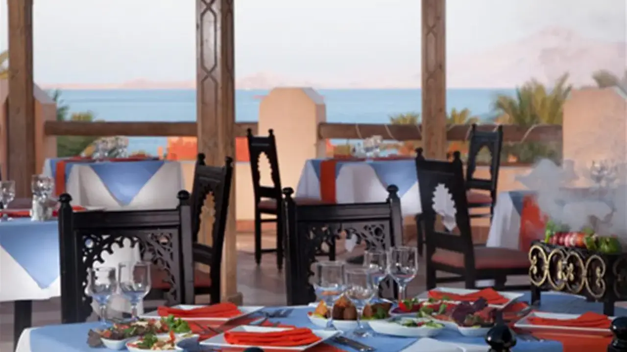 Charmillion Sea Life Resort