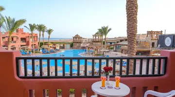 Charmillion Sea Life Resort