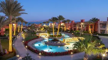 Charmillion Sea Life Resort