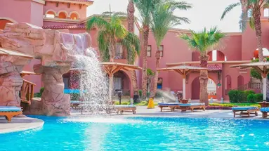 Charmillion Sea Life Resort
