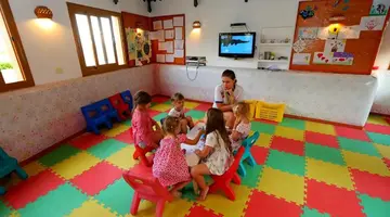 CHARMILLION SEA LIFE RESORT