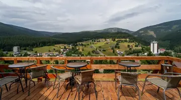 Chata Orlik - all inclusive & wellness