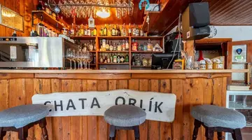 Chata Orlik - all inclusive & wellness