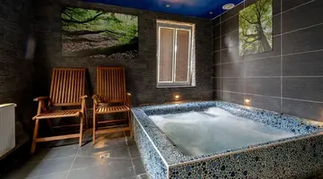 Chata Orlik - all inclusive & wellness