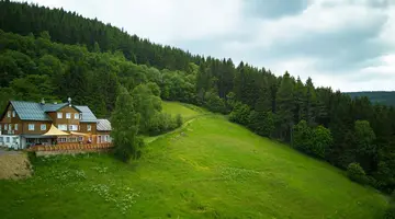 Chata Orlik - all inclusive & wellness