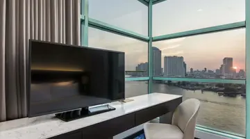 CHATRIUM HOTEL RIVERSIDE BANGKOK