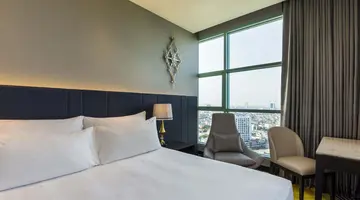 CHATRIUM HOTEL RIVERSIDE BANGKOK