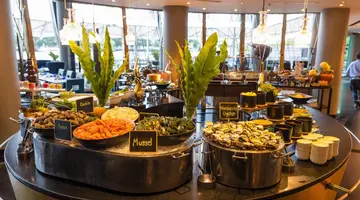 Chatrium Hotel Riverside Bangkok
